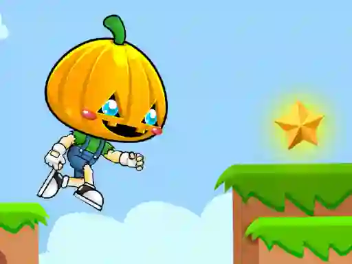 Gra Pumpking Adventure w Internecie
