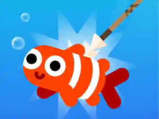 Gra Just Fishing w Internecie