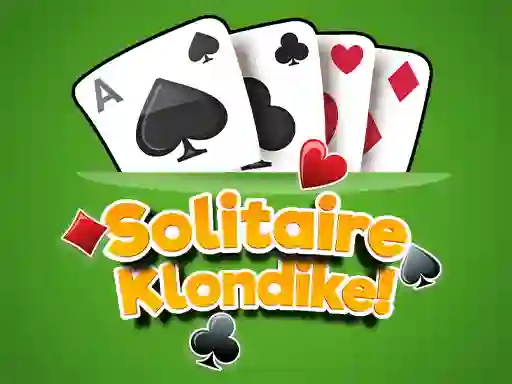 Gra Solitaire Klondike w Internecie