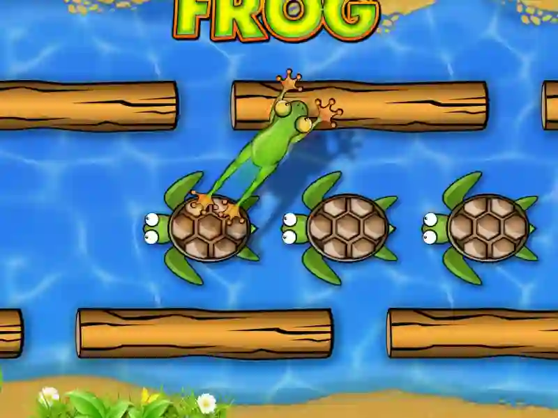 Gra Frog w Internecie