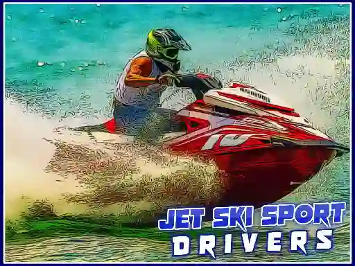 Gra Jet Ski Sport Drivers w Internecie