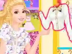 Gra Barbie Butterfly Diva w Internecie
