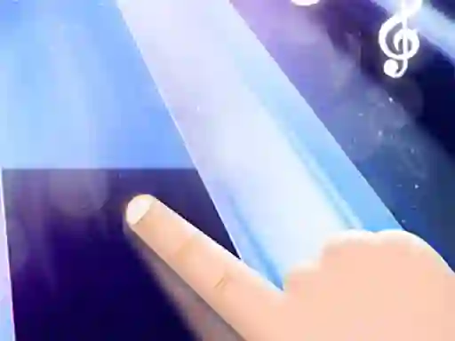 Gra Magic Piano Tiles w Internecie