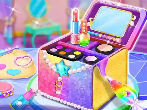 Gra Pretty Box Bakery Game w Internecie