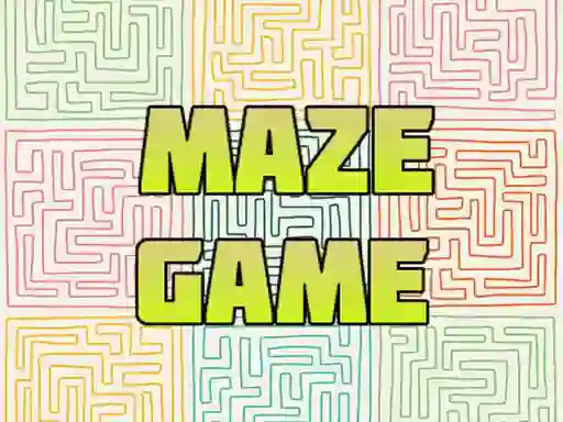 Gra Maze Game w Internecie