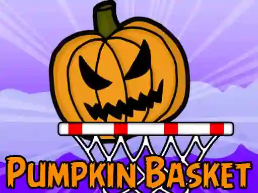 Gra Basket Pumpkin w Internecie