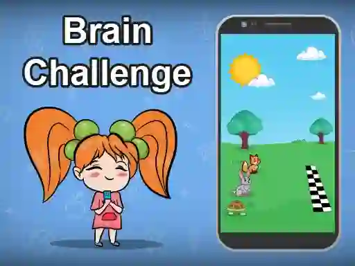 Gra Brain Challenge w Internecie