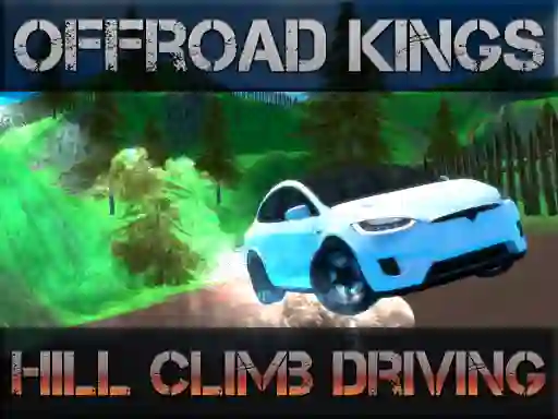 Gra Offroad Kings Hill Climb Driving w Internecie
