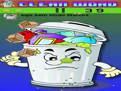 Gra Clean Word w Internecie