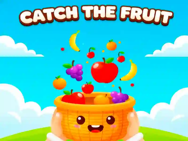 Gra Catch the Fruit w Internecie