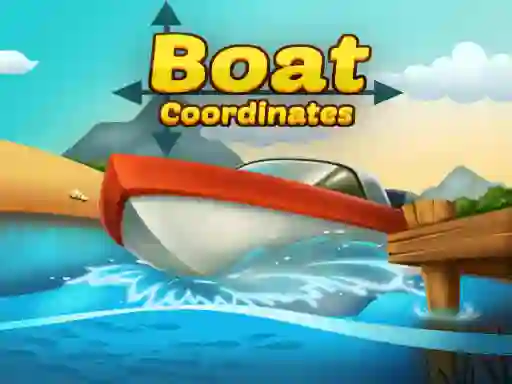 Gra Boat Coordinates w Internecie