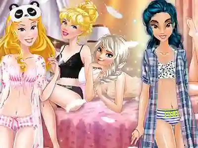 Gra Princess Teen Lingerie Boutique w Internecie