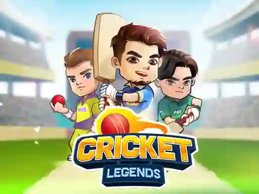Gra Cricket Legends w Internecie