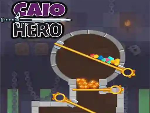 Gra Caio Hero w Internecie
