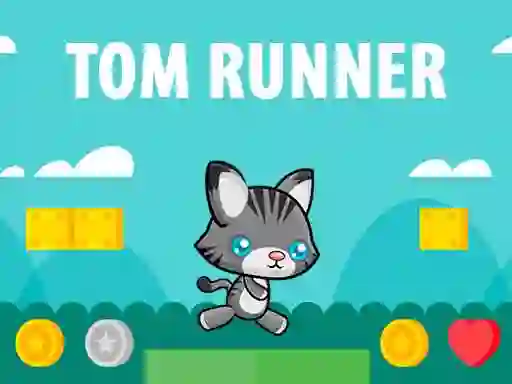 Gra Tom Runner w Internecie