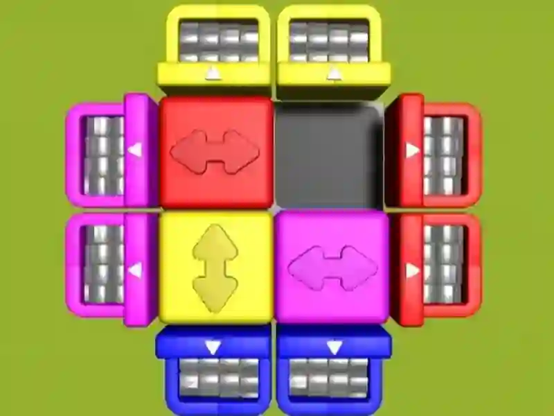 Gra Color Block Jam w Internecie