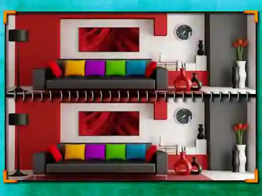 Gra Home Difference w Internecie
