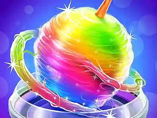 Gra Sweet Cotton Candy Maker w Internecie