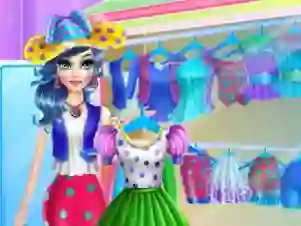 Gra Candy Girl Summer Time w Internecie