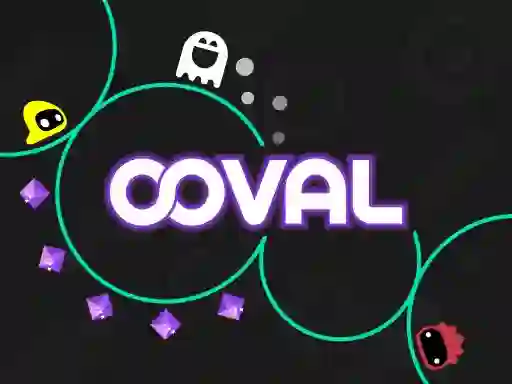 Gra Ooval w Internecie