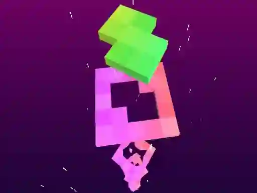 Gra Falling Shape w Internecie