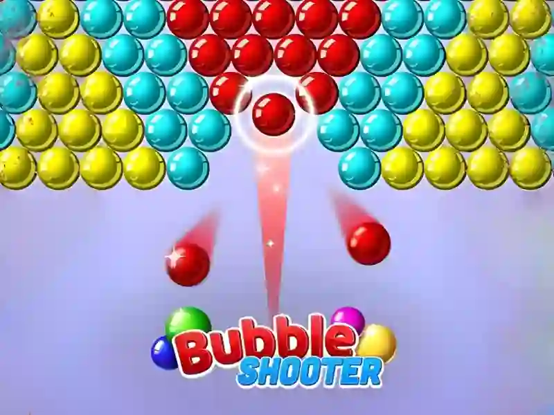 Gra Bubble Shooter Endless w Internecie