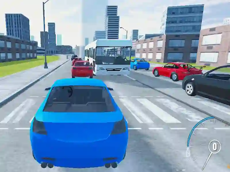 Gra Car Destruction King w Internecie