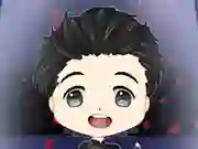 Gra Cute Yuri on Ice Dress Up w Internecie
