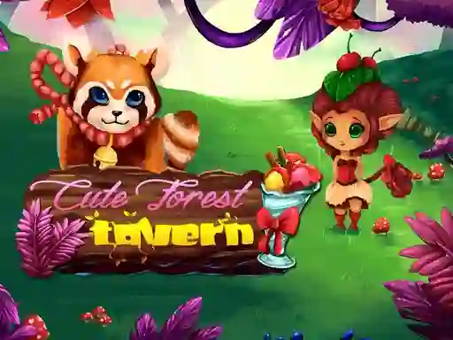 Gra Cute Forest Tavern w Internecie