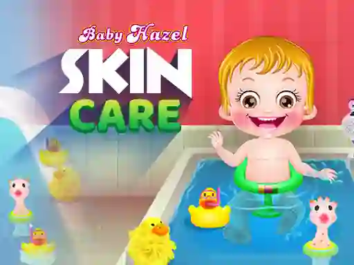 Gra Baby Hazel Skin Care w Internecie