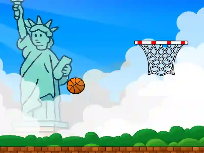 Gra Super Basketball w Internecie