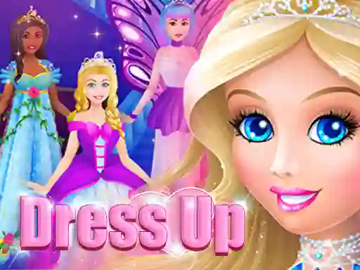 Gra Dress Up Games For Girls w Internecie