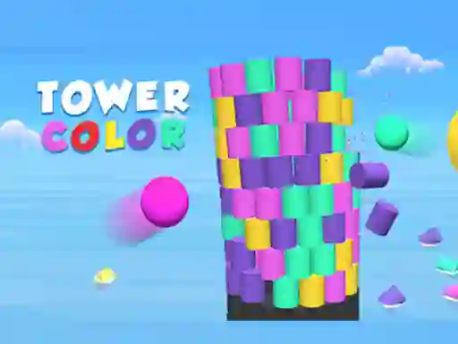Gra Color Tower w Internecie