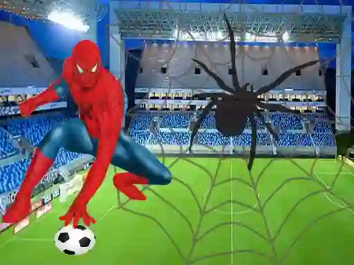 Gra Spidy Soccer w Internecie