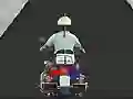Gra Police Bike w Internecie