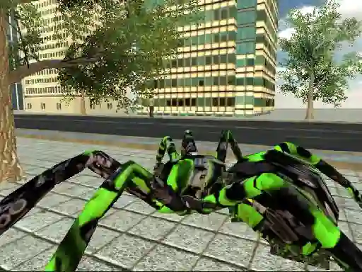 Gra Robot Spider Transport w Internecie