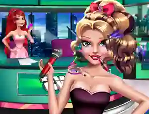 Gra Breaking News With Blondie w Internecie
