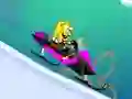 Gra Sponge Bob Sled Ride w Internecie