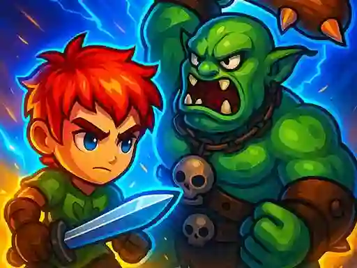 Gra Epic Hero Quest Idle RPG w Internecie