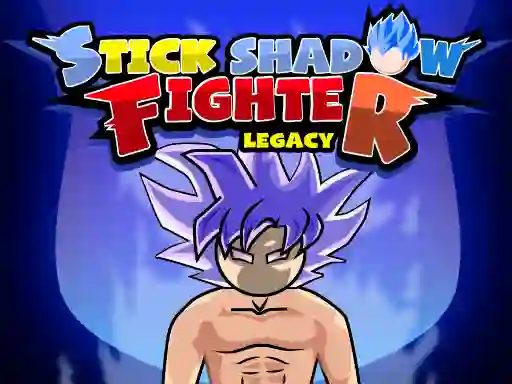 Gra Stick Shadow Fighter Legacy w Internecie