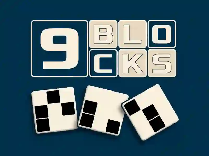 Gra 9 Blocks w Internecie