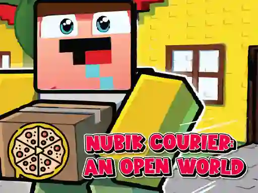 Gra Nubik Courier An Open World w Internecie