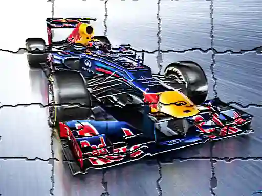 Gra F1 Jigsaw Puzzle w Internecie