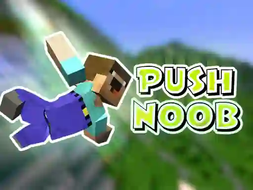 Gra Push Noob w Internecie