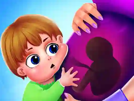 Gra Pregnant Rush w Internecie