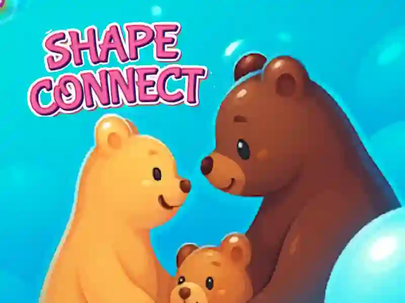 Gra Shape Connect w Internecie