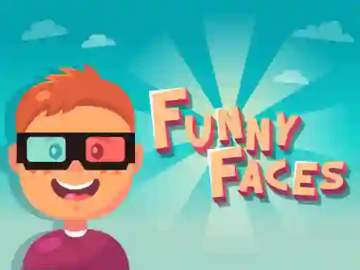 Gra Funny Faces w Internecie