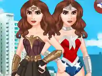 Gra Wonder Woman Movie w Internecie