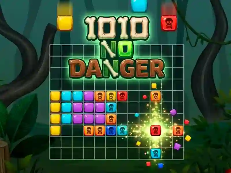 Gra 1010 No Danger w Internecie