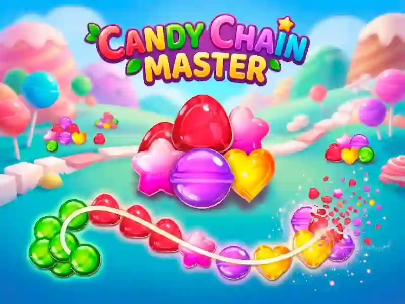 Gra Candy Chain Master w Internecie